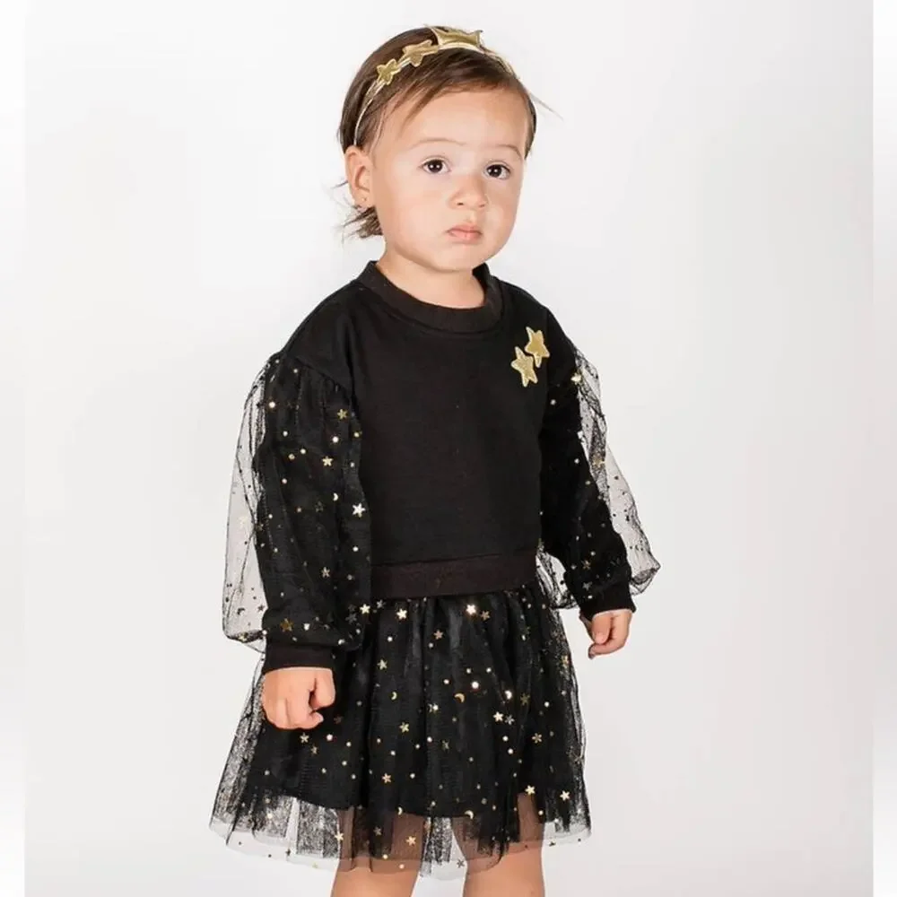 Popatu star dress size 5